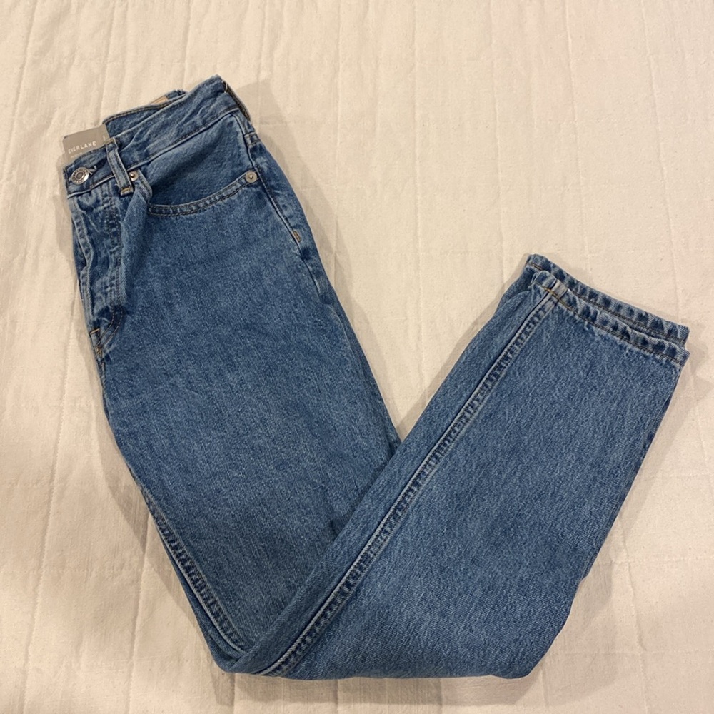 Everlane The 90’s Cheeky Jean